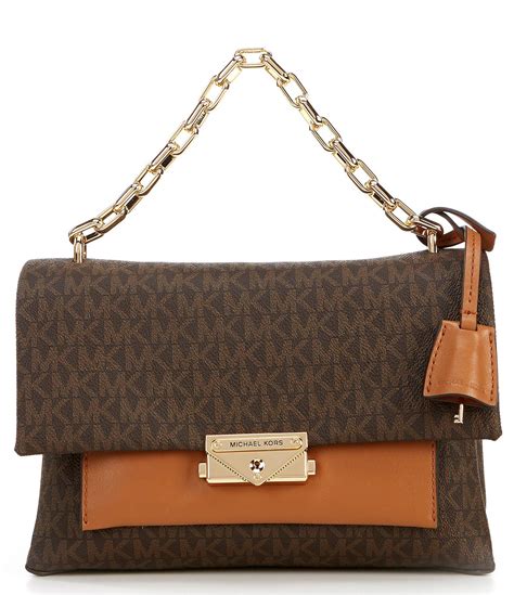 michael kors big brown purse|Michael Kors small brown purse.